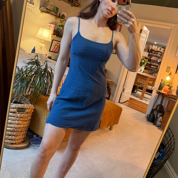 wild fable Dresses & Skirts - Target seersucker dress